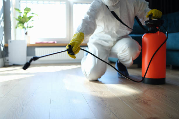 Best Flea Control Services  in Crawfordsville, IN
